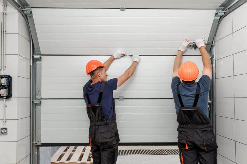 Garage Door Remote Control Repair: Troubleshooting and Battery Replacement