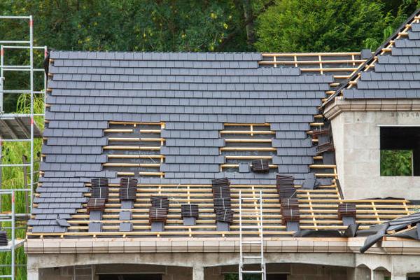 Eco-Friendly Roof Replacement Contractors: Making Sustainable Choices