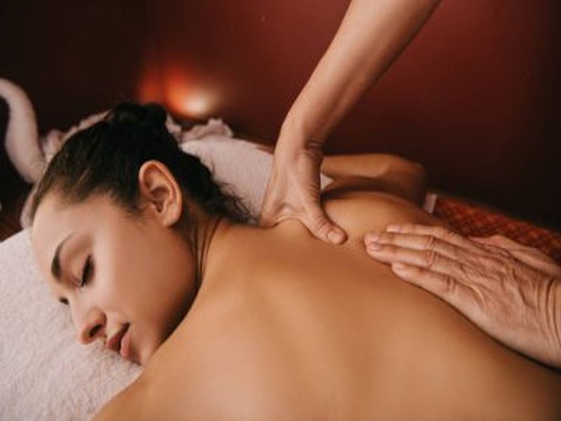 Swedish Massage: Unwind and Destress