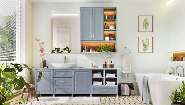 Maximizing Space: Clever Cabinet Design Solutions